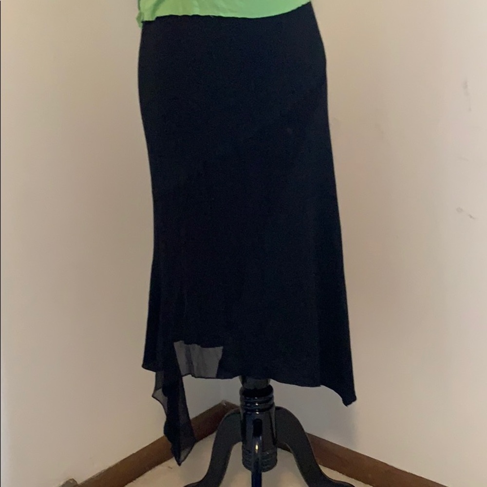 SCD skirt